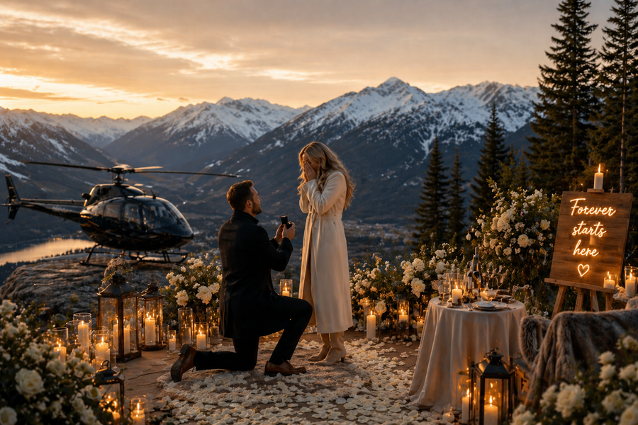 Weddings & Proposals - Gallery 2