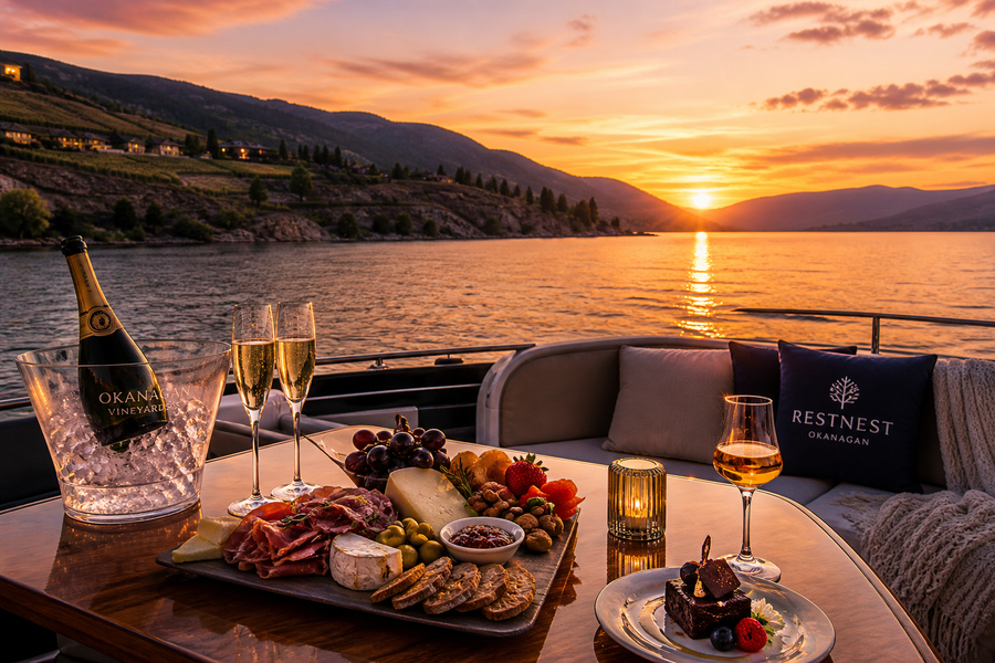 Okanagan Lake Sunset Cruise - Gallery 1