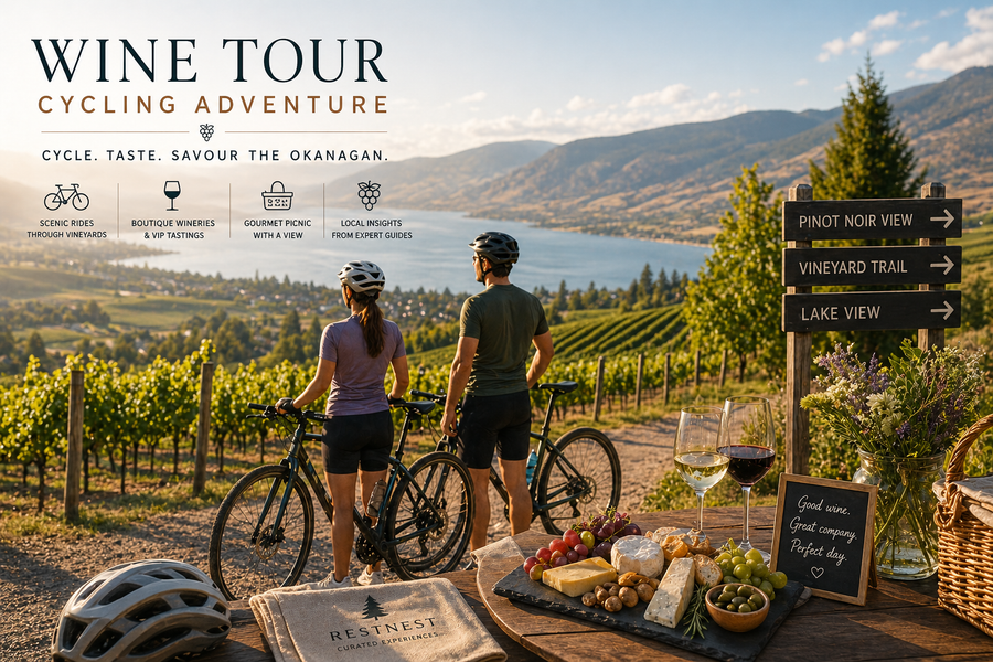 Wine Tour Cycling Adventure - Gallery 2