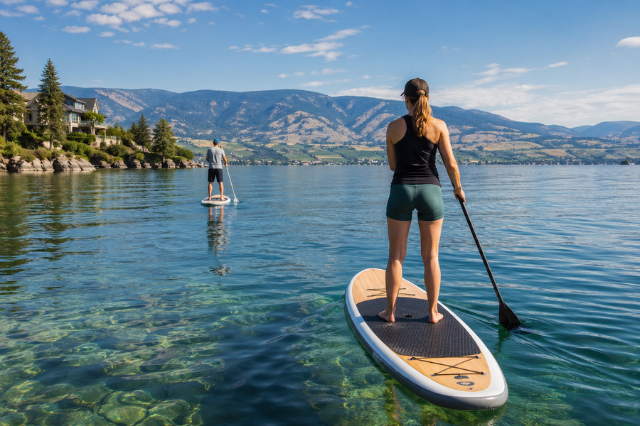 Stand-Up Paddleboarding Tour - Gallery 1