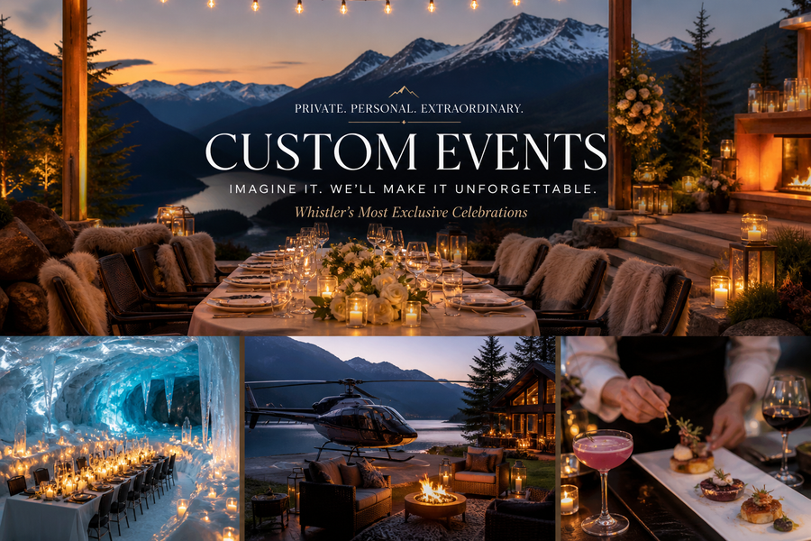 Private Customized Events - Gallery 1