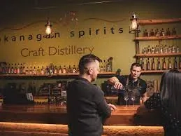 Okanagan Craft Spirits Tasting Tour - Gallery 1