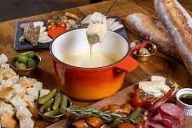 Crystal Hut Fondue Dinner - Gallery 1