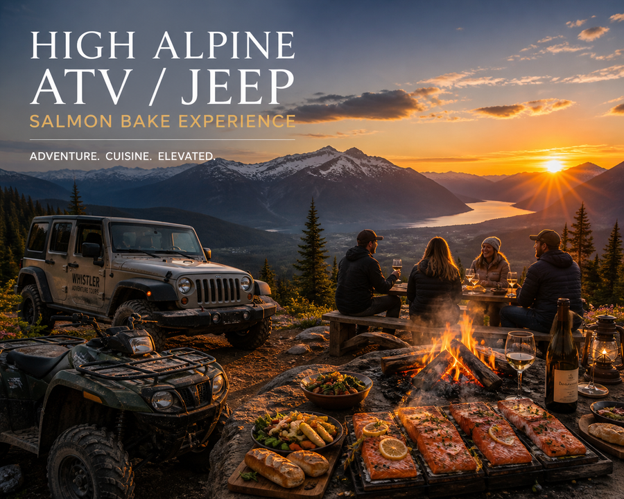 High Alpine ATV/Jeep Salmon Bake - Gallery 1