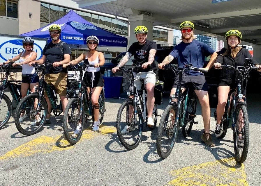Okanagan E-Bike Wine Tour - Gallery 3