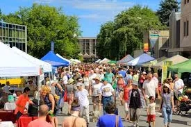 Okanagan Farmers' Market Tour - Gallery 2