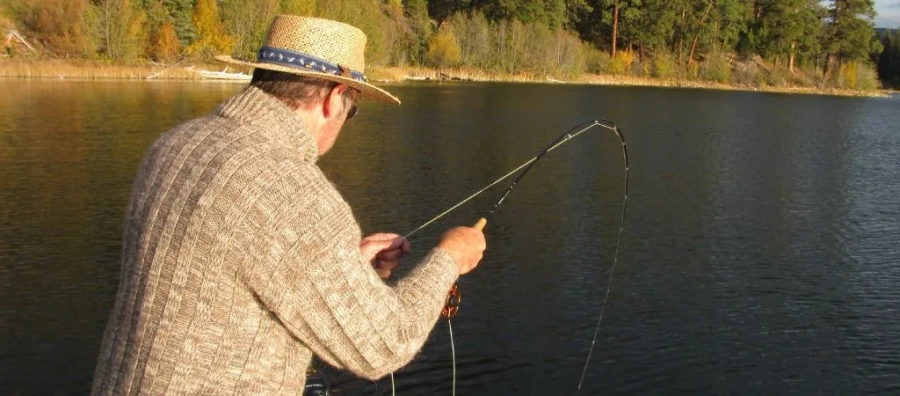  Okanagan Fly Fishing Experience - Gallery 1