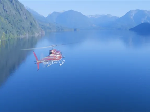 Heli to Princess Louisa Inlet - Gallery 2