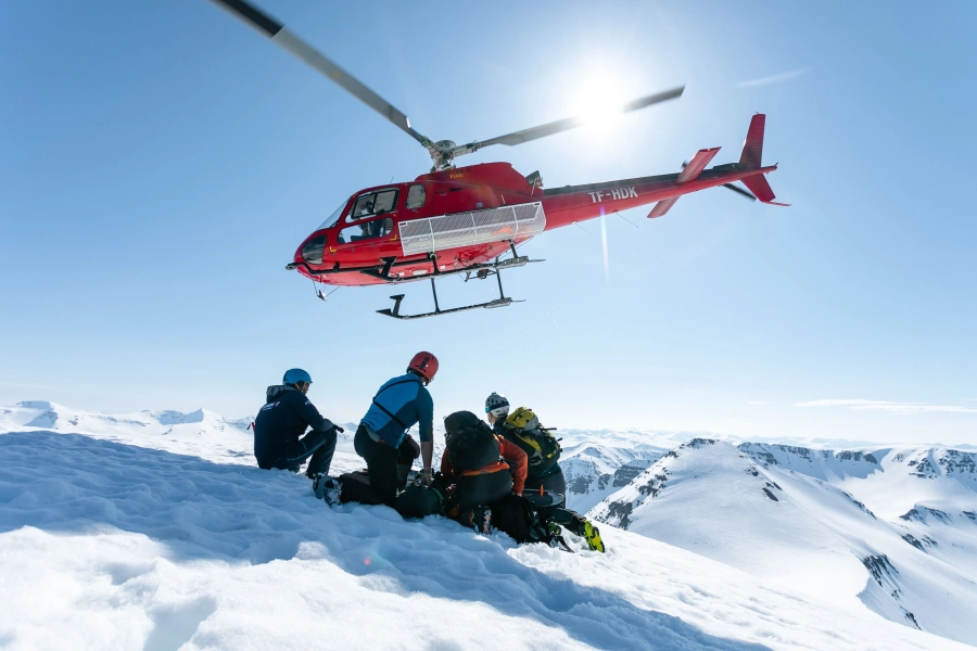 Heli Skiing Adventure - Gallery 1