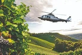 Helicopter Wine Tour Experience - Gallery 1