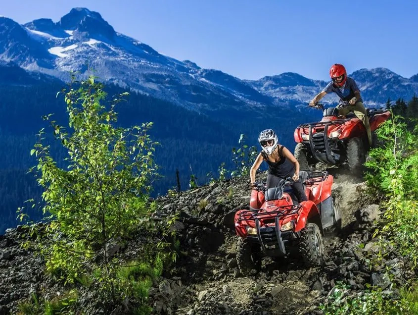 High Alpine ATV/Jeep Salmon Bake - Gallery 1
