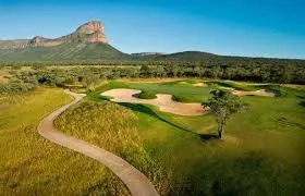 High Mountain Golf Tee Off - Gallery 1