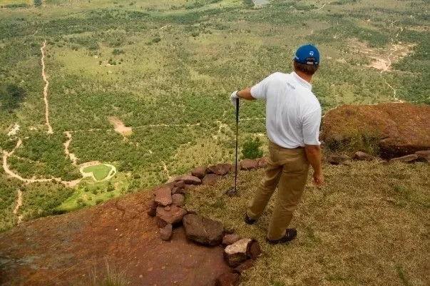 High Mountain Golf Tee Off - Gallery 2