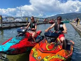 Okanagan Jet Ski Adventure - Gallery 1