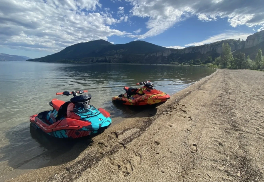 Okanagan Jet Ski Adventure - Gallery 2