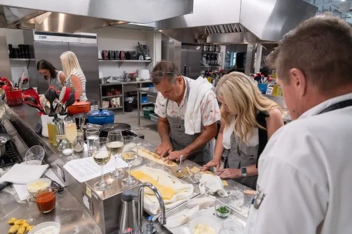 Okanagan Lakeside Cooking Class - Gallery 2