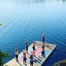 Lakeside Yoga and Meditation Retreat - Gallery 1