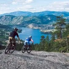 Okanagan Mountain Biking Adventure - Gallery 1