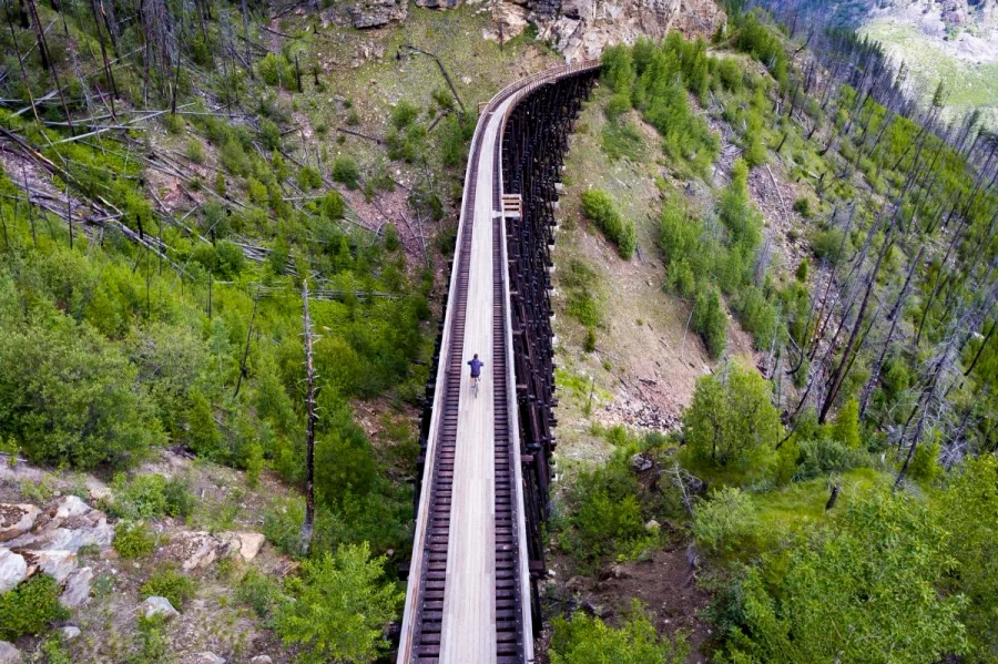 Myra Canyon Trestles Bike Tour - Gallery 1