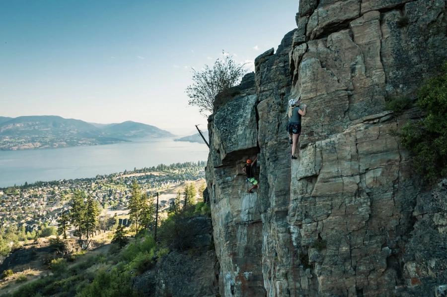 Okanagan Rock Climbing Adventure - Gallery 1