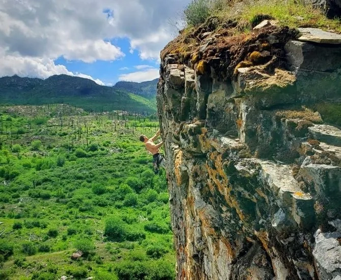 Okanagan Rock Climbing Adventure - Gallery 2