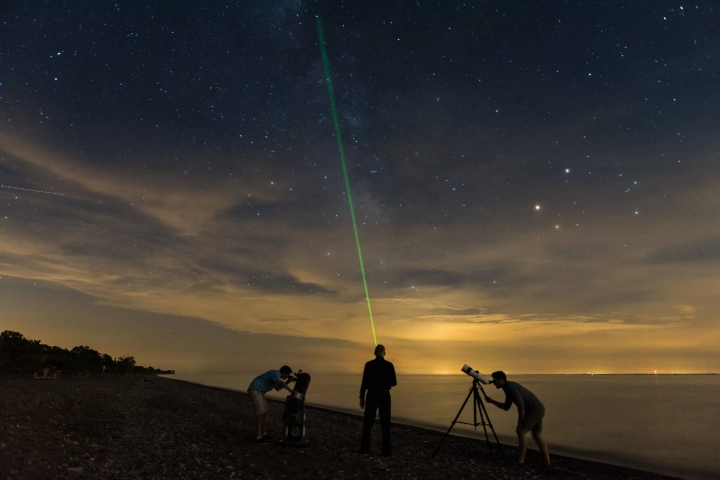 Okanagan Stargazing Experience