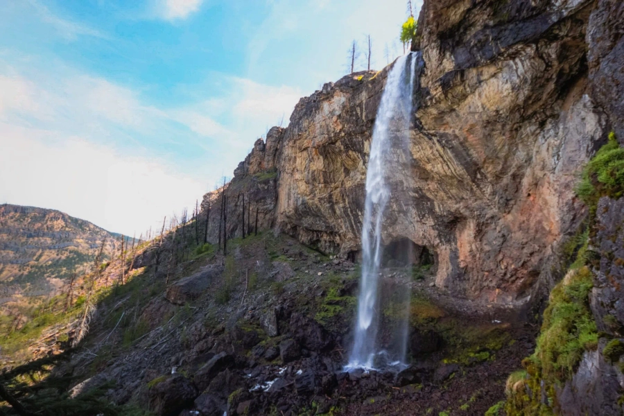 Okanagan Waterfall Hiking Tour - Gallery 2