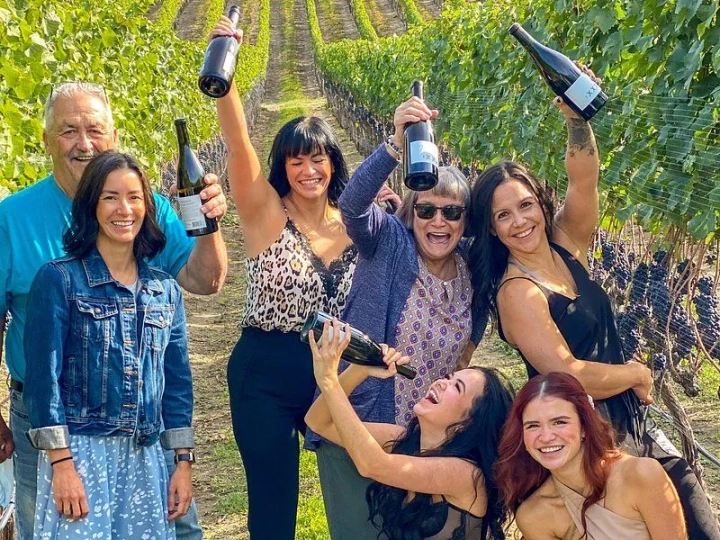 Okanagan Wine Blending Workshop