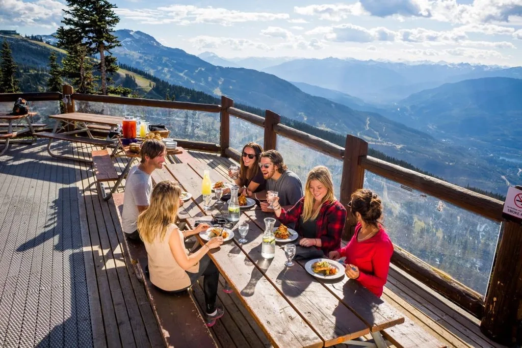 Outdoor Culinary Experience