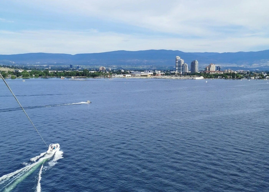 Okanagan Parasailing Experience - Gallery 2