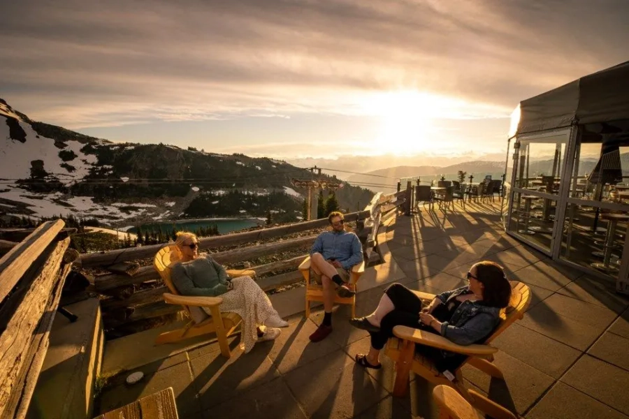 Private Mountain Top Dining - Gallery 1