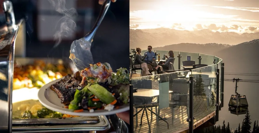 Private Mountain Top Dining - Gallery 2