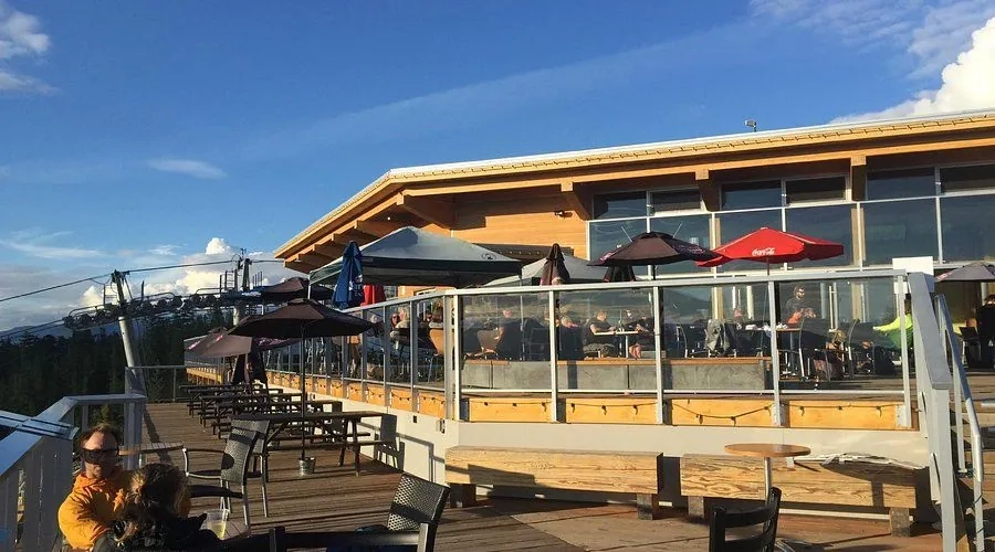 Sea to Sky Gondola Lunch - Gallery 1