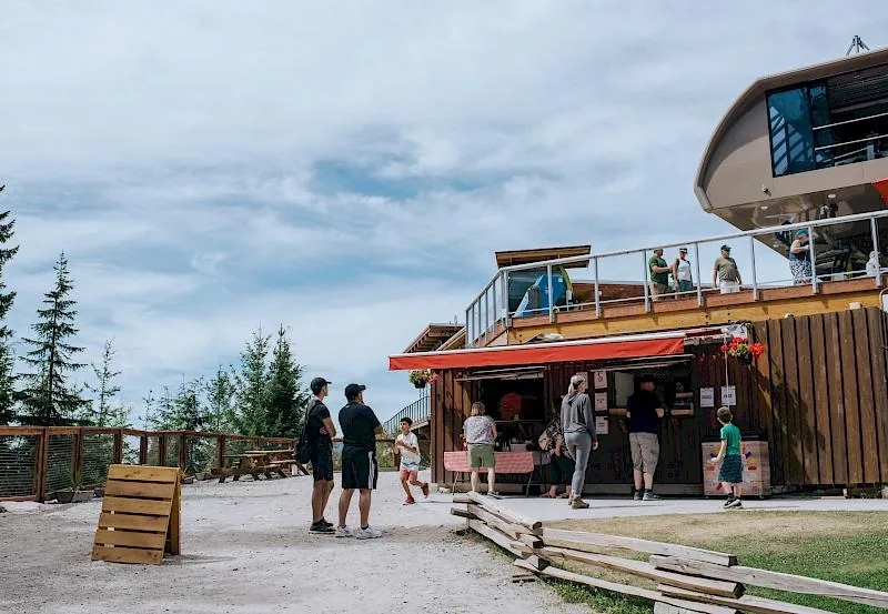 Sea to Sky Gondola Lunch - Gallery 2