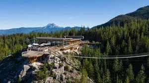 Sea to Sky Gondola Lunch - Gallery 3