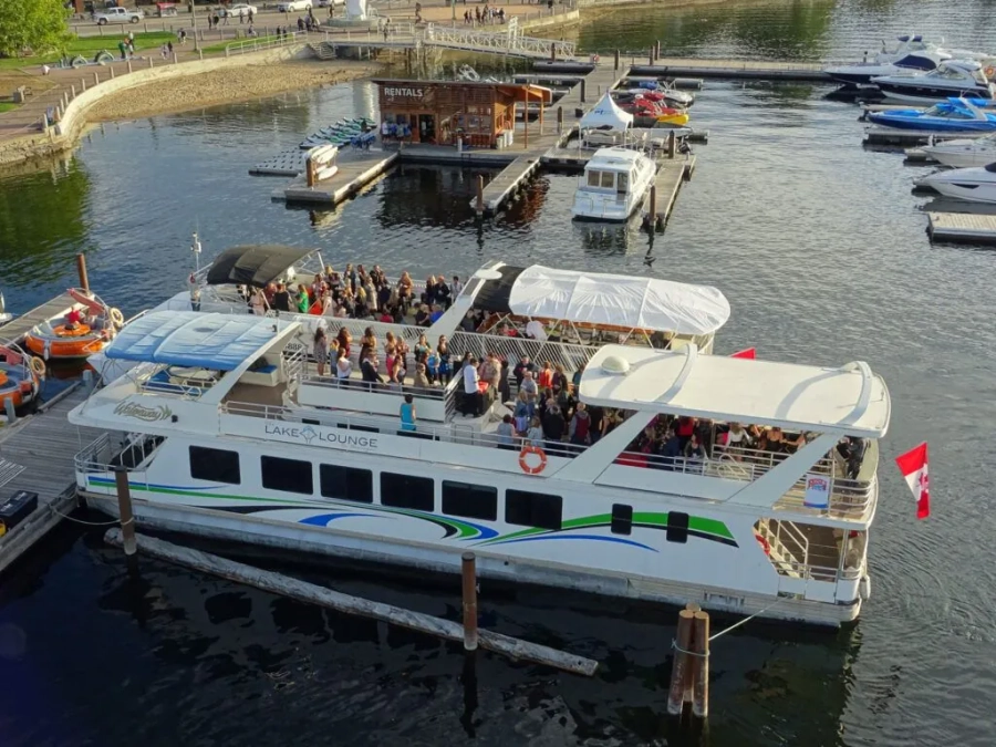 Okanagan Sunset Dinner Cruise - Gallery 2