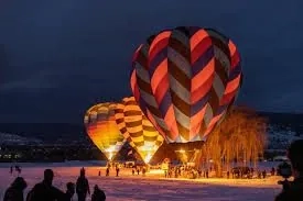 Okanagan Sunset Hot Air Balloon Ride - Gallery 2