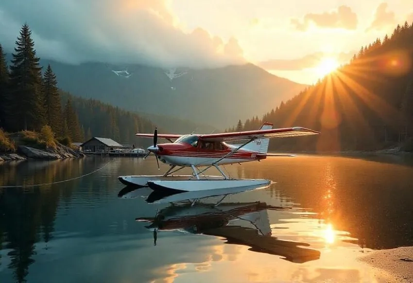 Okanagan Sunset Seaplane Tour - Gallery 2