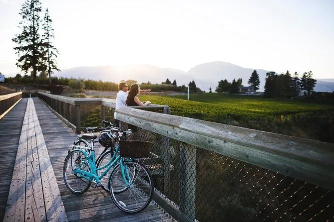 Okanagan Vineyard Cycling Tour - Gallery 2