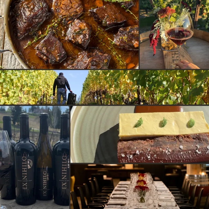 Okanagan Vineyard Dinner Series - Gallery 2