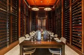 Wine Cellar Dining Experience
