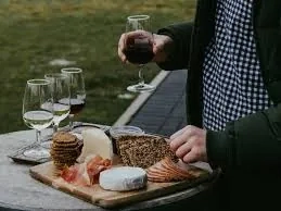 Okanagan Wine and Cheese Pairing Masterclass