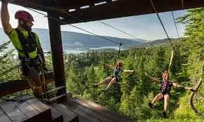 Okanagan Zip Line Adventure - Gallery 2